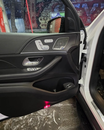 Mercedes-Benz GLE cena 349900 przebieg: 83000, rok produkcji 2021 z Kielce małe 92